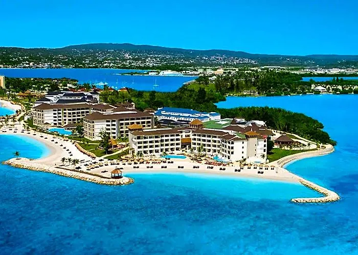 Secrets St Adults Only 5* Montego Bay