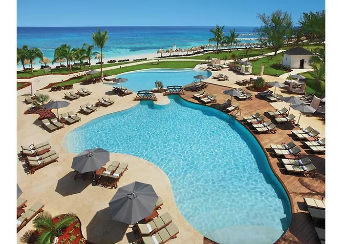 Secrets St Adults Only Resort Montego Bay